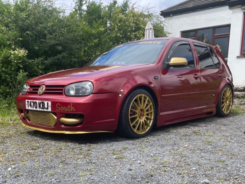 1999 Volkswagen Golf Image 6