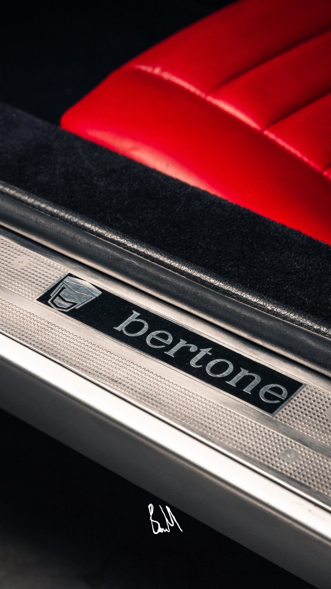 1970 Lamborghini Miura Image 5