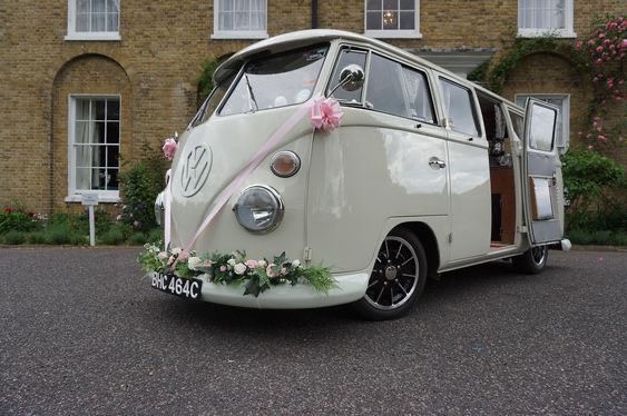 1965 Volkswagen T2 Camper Van / Bus Image 1