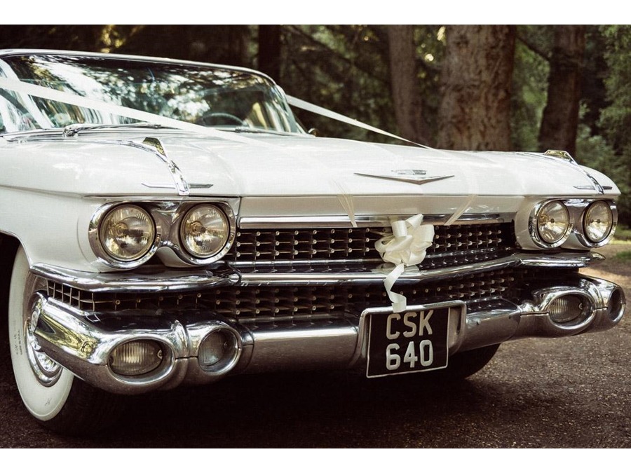 1959 Cadillac Deville Image 7