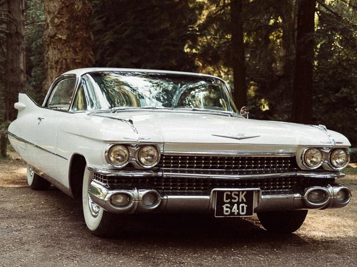 1959 Cadillac Deville Image 1