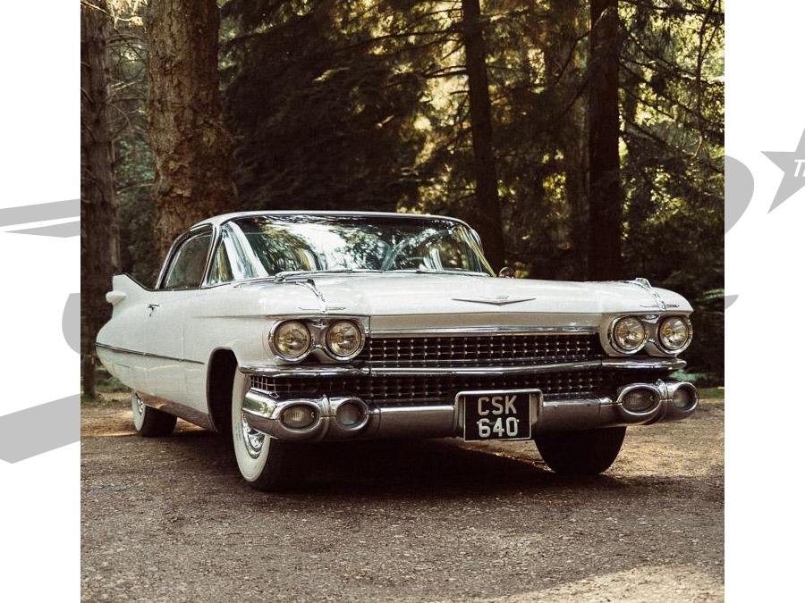 1959 Cadillac Deville Image 15