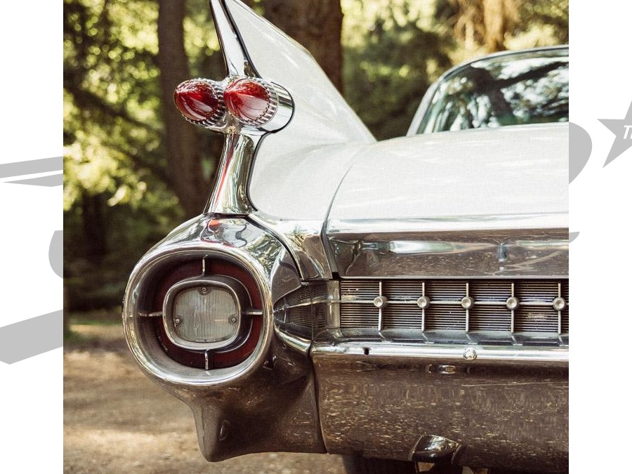 1959 Cadillac Deville Image 13