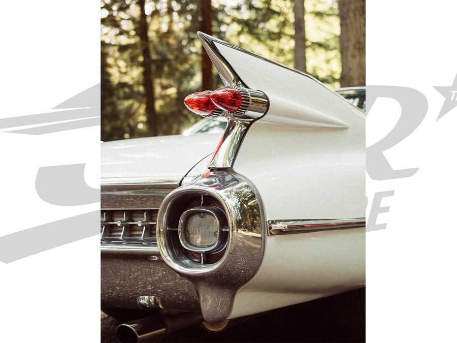 1959 Cadillac Deville Image 12