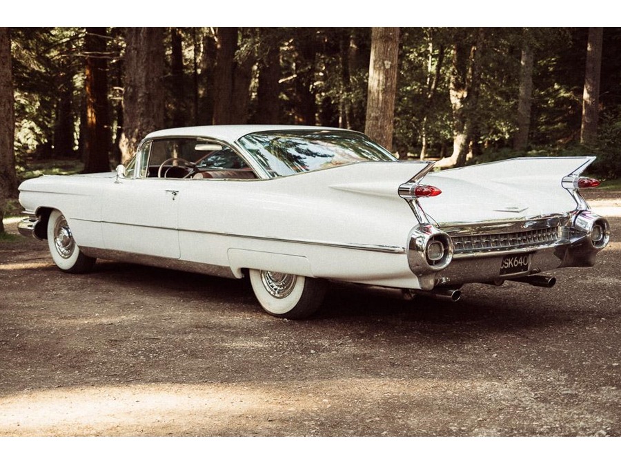 1959 Cadillac Deville Image 11
