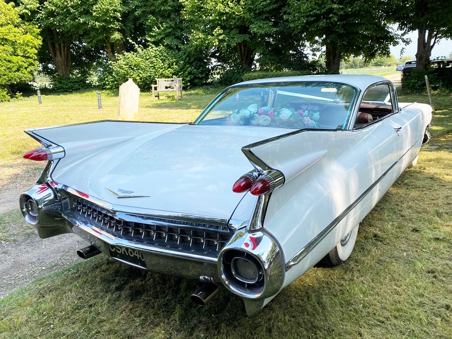1959 Cadillac Deville Image 10