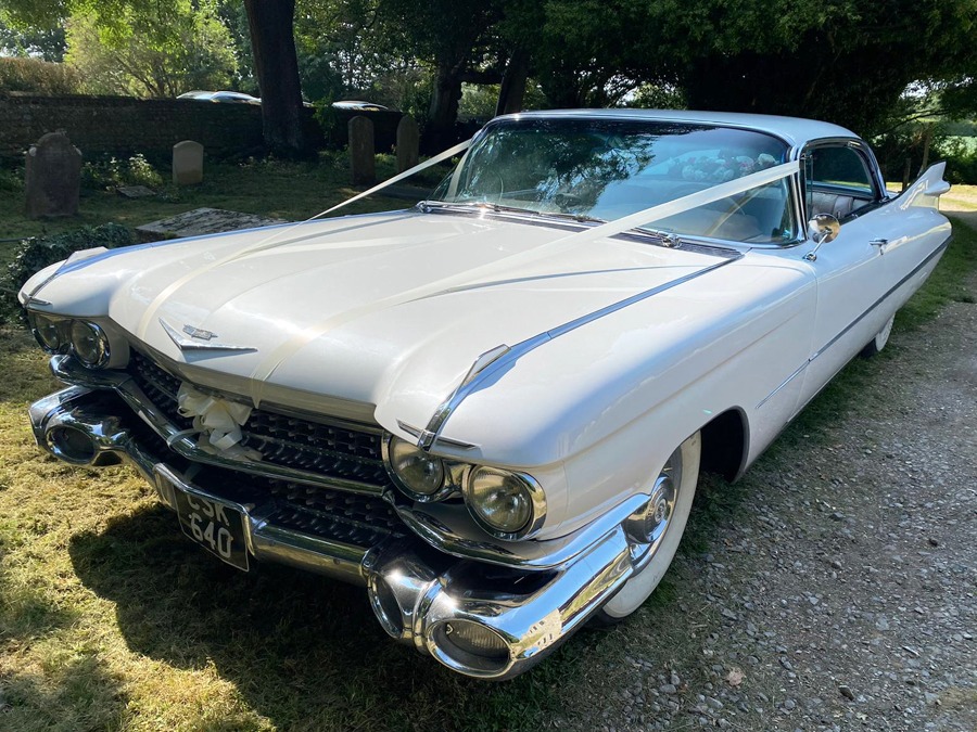 1959 Cadillac Deville Image 9