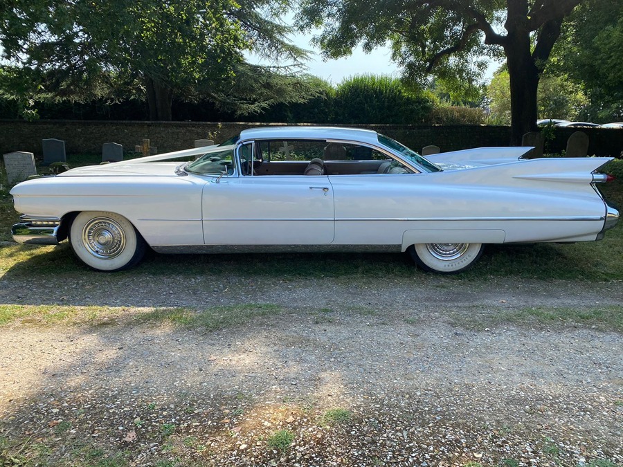 1959 Cadillac Deville Image 8