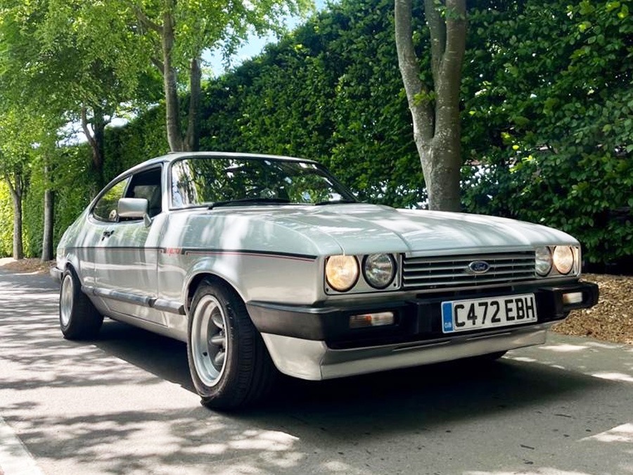 1985 Ford Capri Image 1