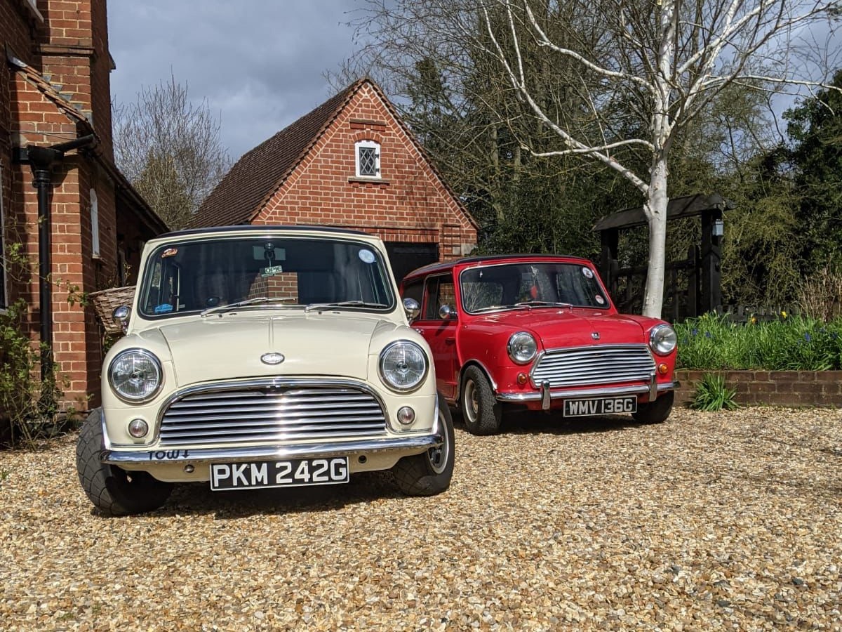 1968 Morris Mini Image 9