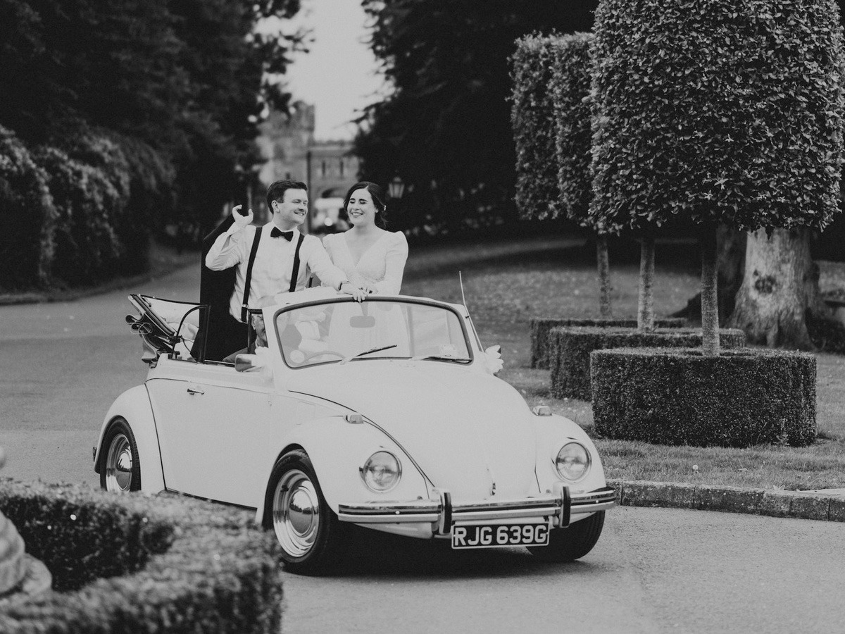 1969 Volkswagen Beetle Image 2