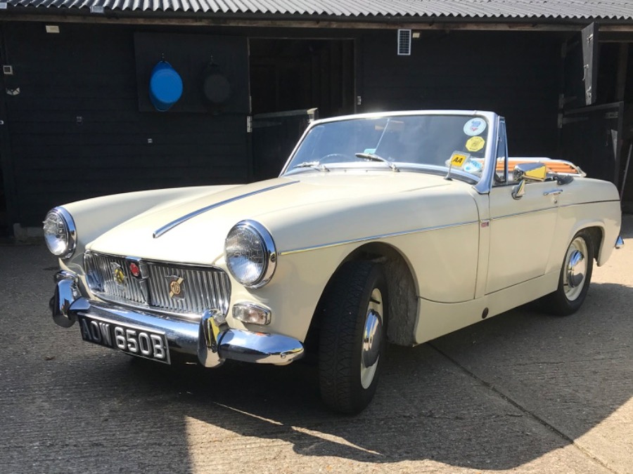 1964 MG Midget Image 6