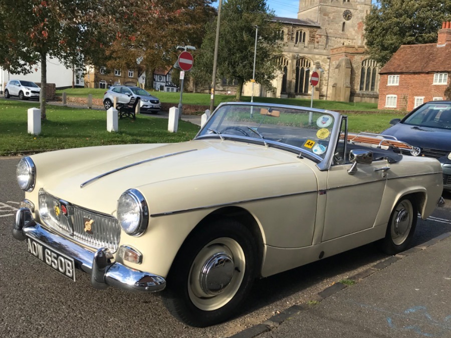 1964 MG Midget Image 5