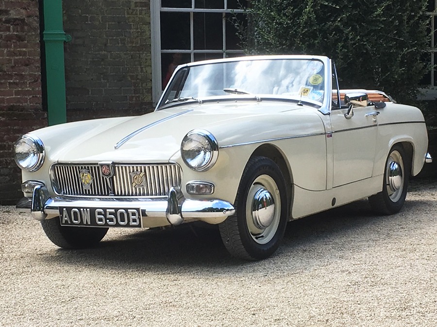 1964 MG Midget Image 1
