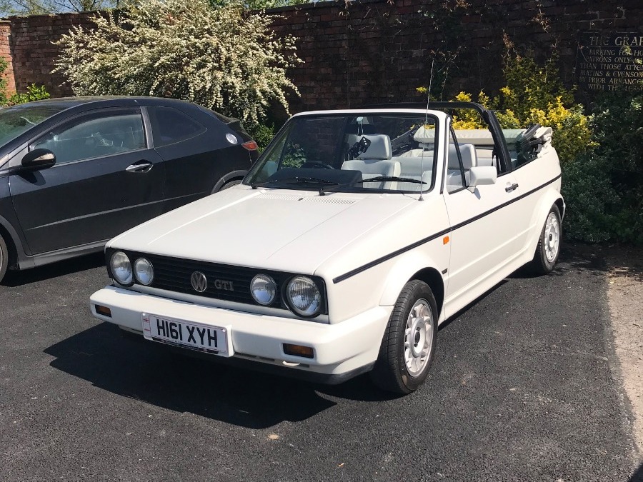 1991 Volkswagen Gti Image 1