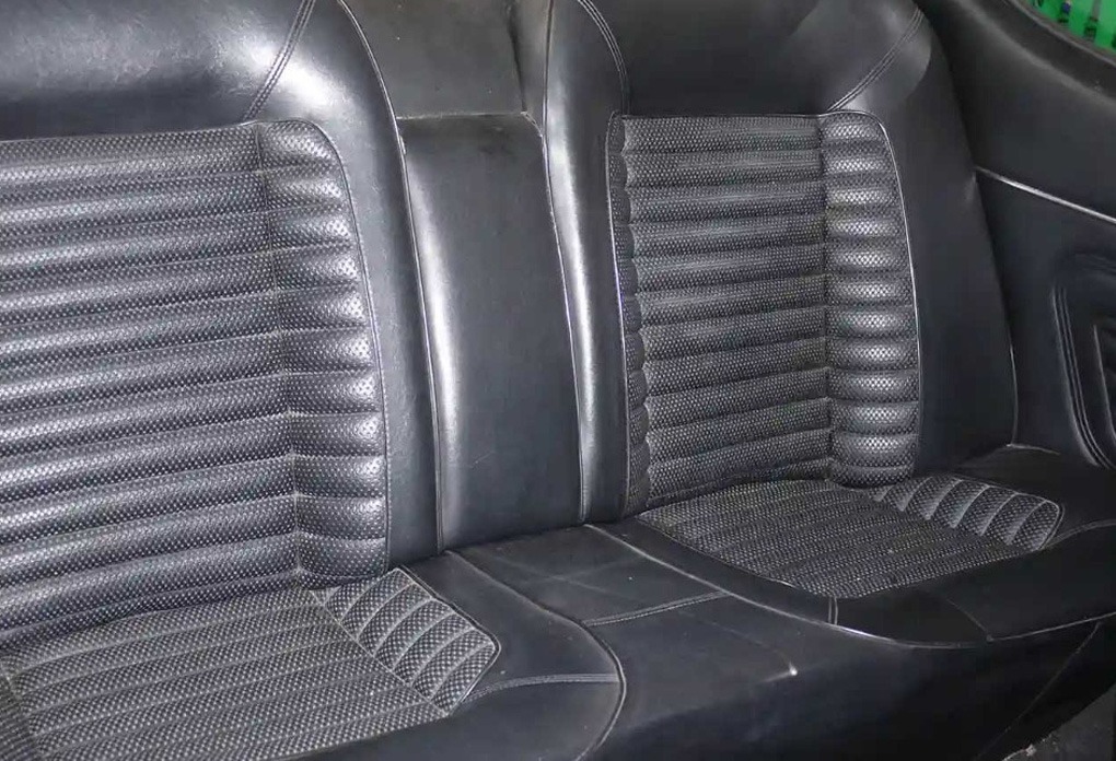 1973 Ford Capri Image 2