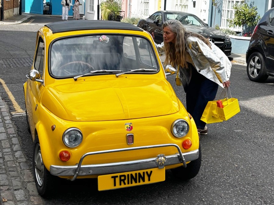 1972 Fiat 500L Image 4