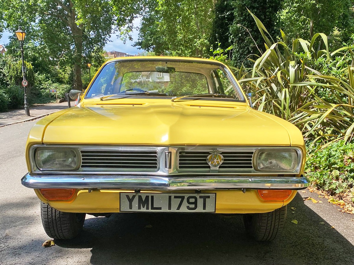 1979 Vauxhall Viva Image 4