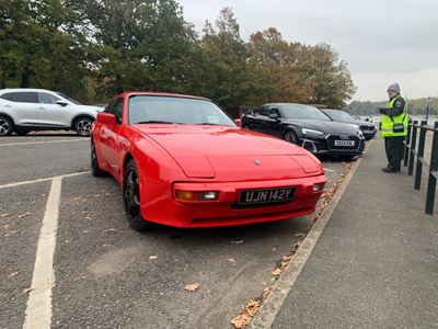 1982 Porsche 944