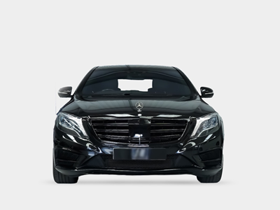 2018 Mercedes-Benz S-Class