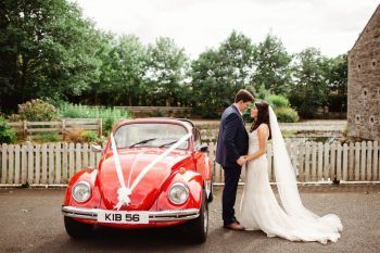 1972 Volkswagen Beetle