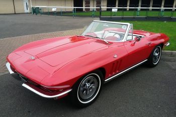 1965 Chevrolet Corvette