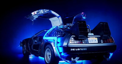 1980 Delorean DMC 12