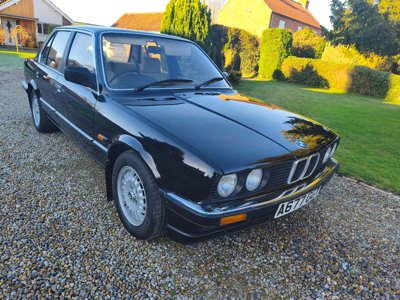 1984 BMW 3 Series