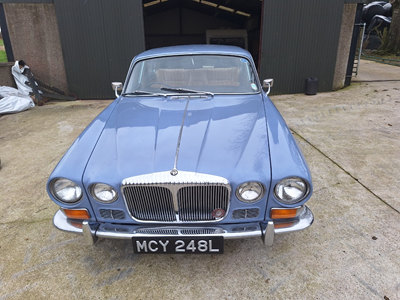 1973 Daimler Sovereign