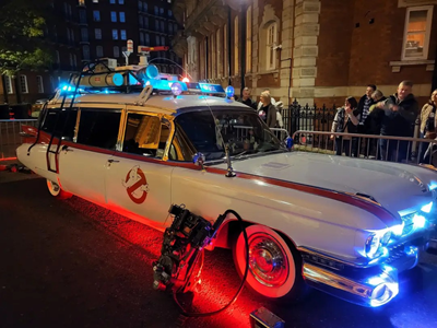 1959 Cadillac Miller-Meteor