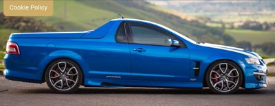 2010 Holden Maloo