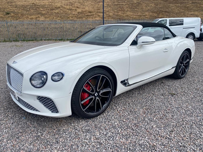 2019 Bentley Continental Gt