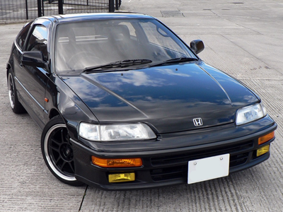 1990 Honda Cr-X
