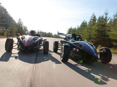 2008 Ariel Atom