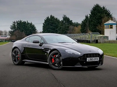 2016 Aston Martin V8 Vantage S