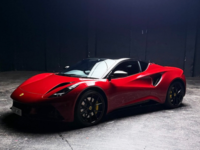 2024 Lotus Emira