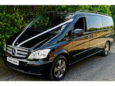 2014 Mercedes-Benz V-Class