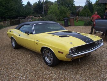 1970 Dodge Challenger
