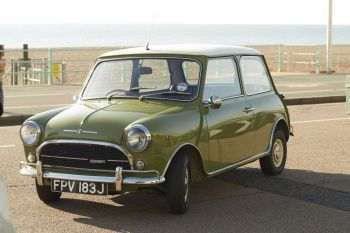 1970 Mini Other