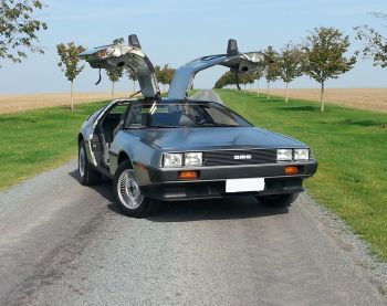 1983 Delorean DMC 12