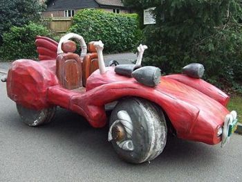 1890 Flintstones Other