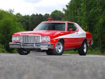 1975 Ford Torino