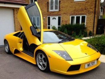 2000 Lamborghini Murcielago