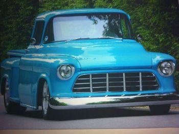 1955 Chevrolet 3100