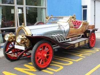 1972 Chitty Chitty Bang Bang Other