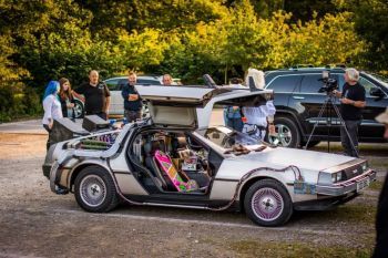 1981 Delorean DMC 12
