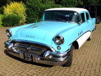 1955 Buick Special