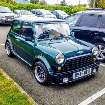 1996 Rover Mini