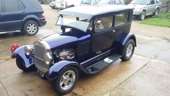 1928 Ford Model A
