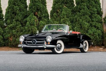 1957 Mercedes-Benz 190Sl